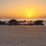 Sunset Little House *