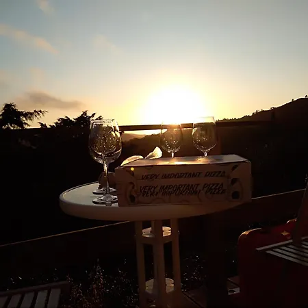 Sunset Little House Aljezur