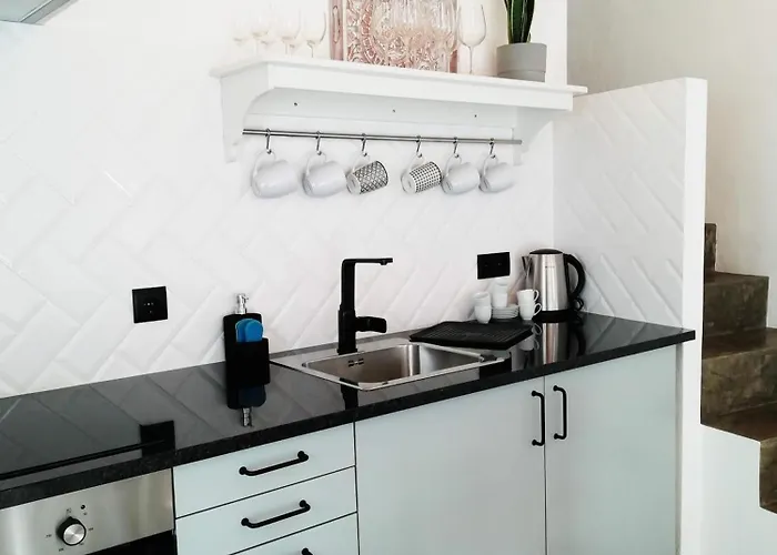 Hébergement de vacances Sunset Little House *