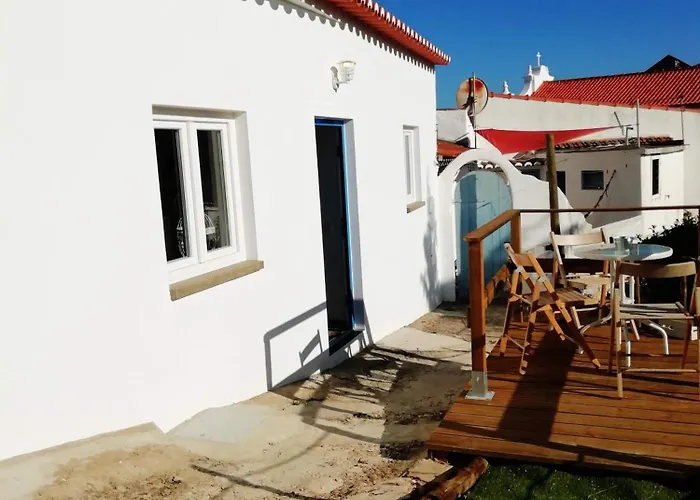 Hébergement de vacances Sunset Little House *
