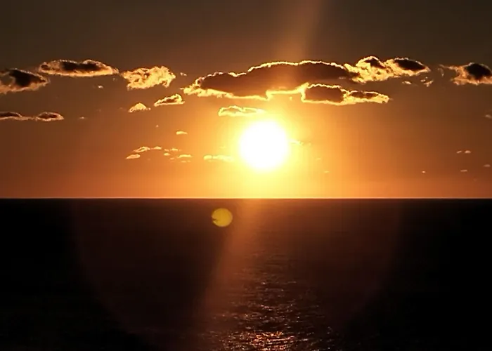 Hébergement de vacances Sunset Little House *