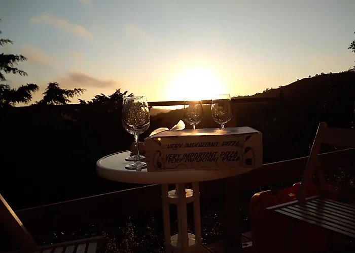 Sunset Little House Aljezur