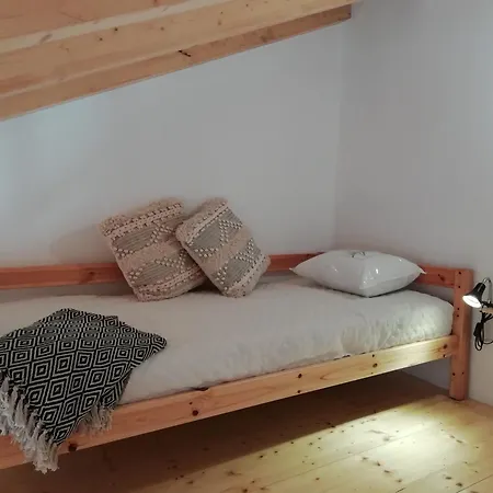 Sunset Little House *